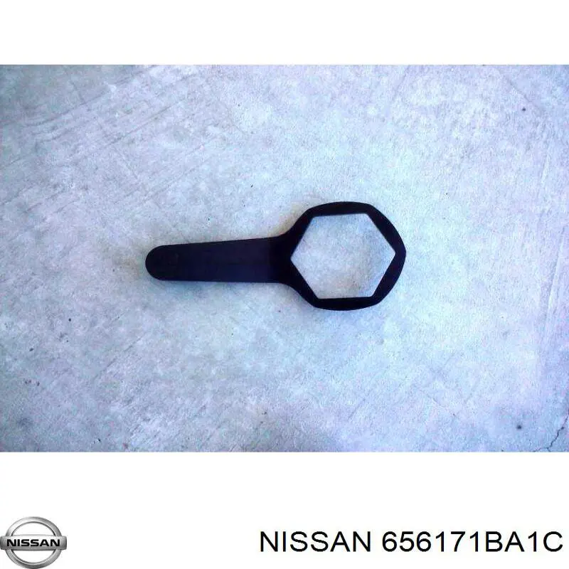 656171BA1C Nissan