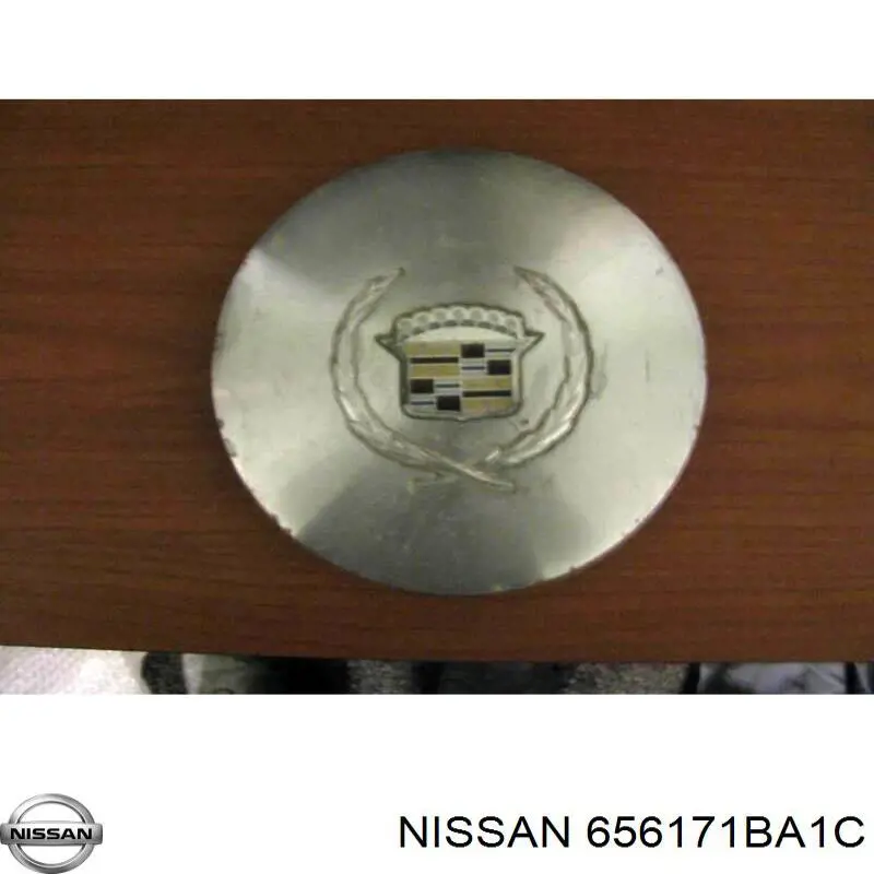 Крюк буксировочный Nissan/Infiniti 656171BA1C цена, от 8.89 USD