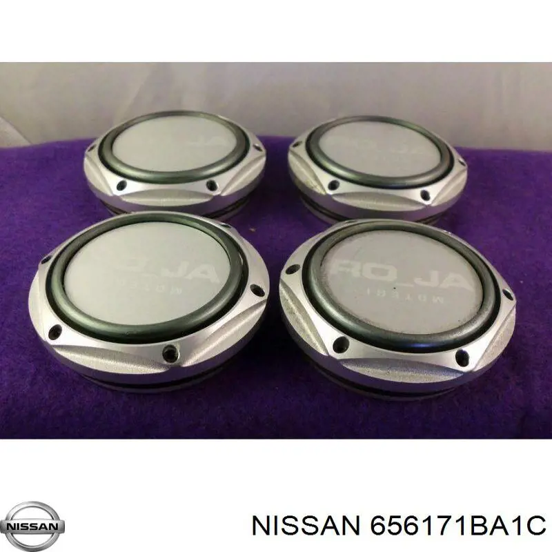 Купить 656171BA1C Nissan/Infiniti Буксировочный крюк