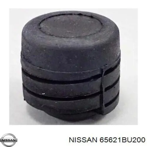Трос открывания капота Nissan/Infiniti 65621BU200 цена, от 19.89 USD