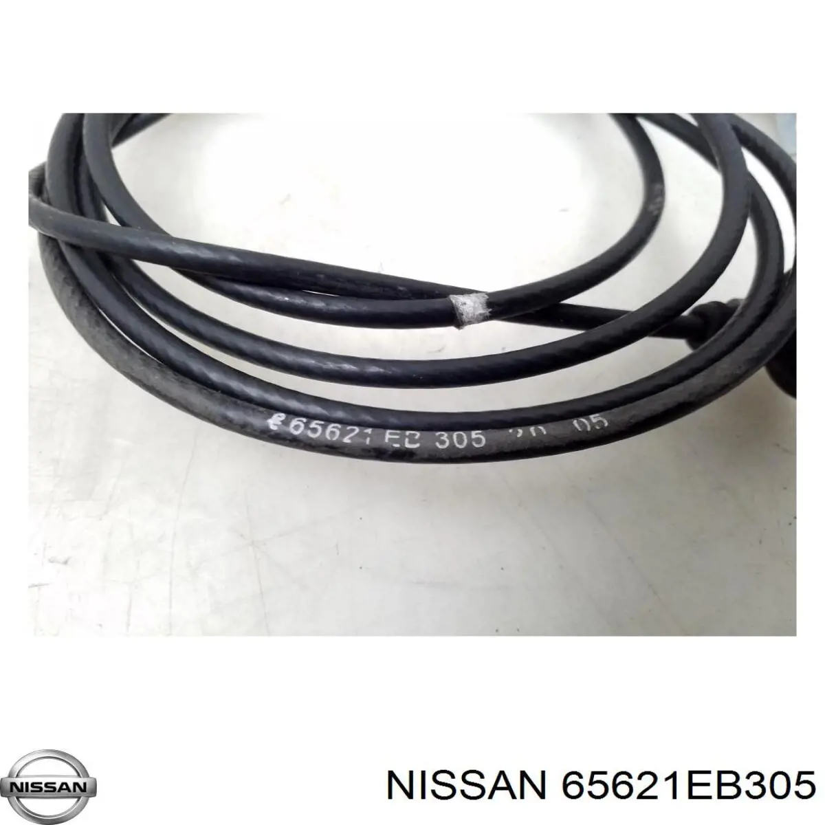Трос открывания капота Nissan/Infiniti 65621EB305 цена, от 28.50 USD