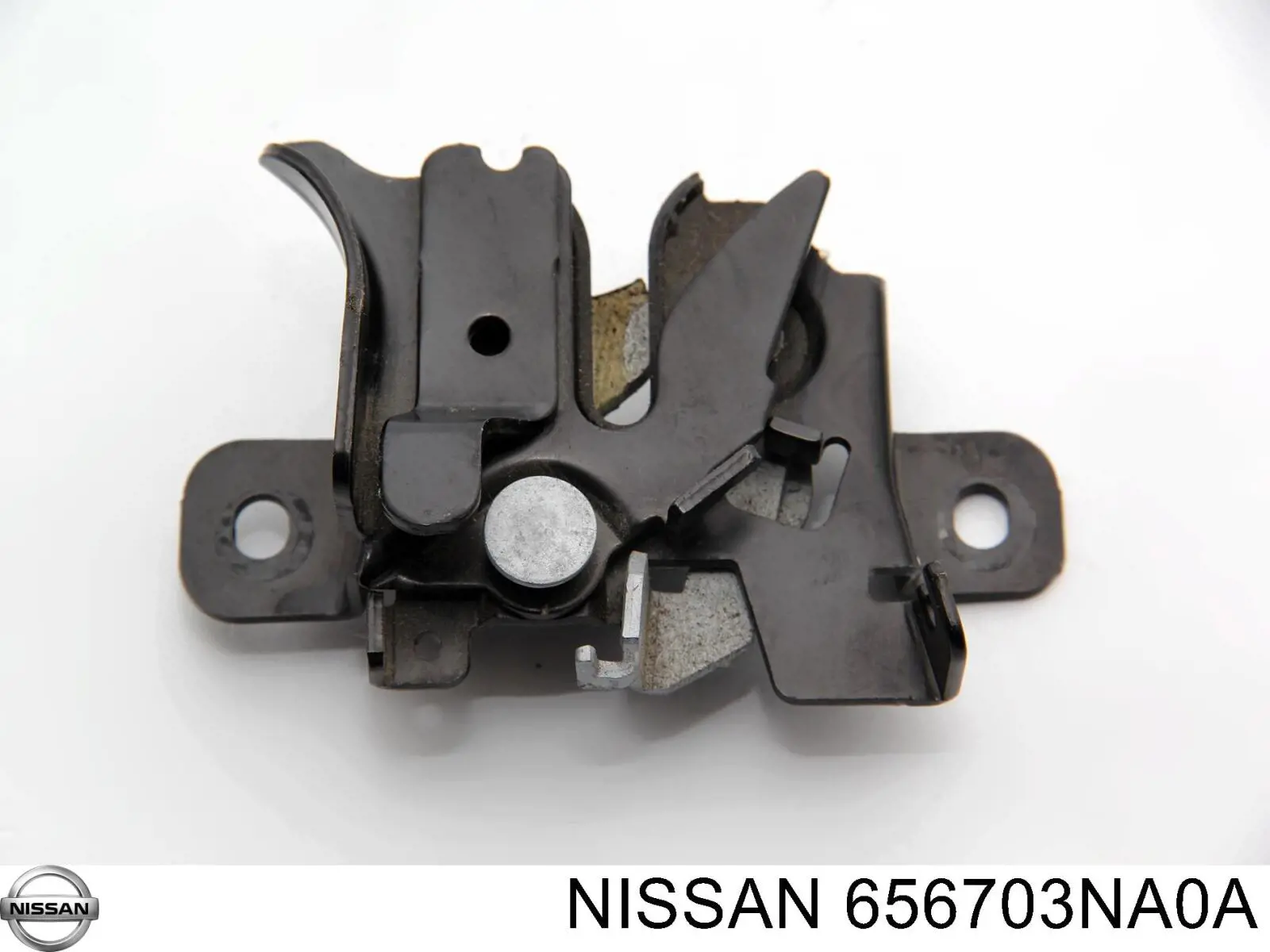 Стояк-крюк замка капота Nissan/Infiniti 656703NA0A цена, от 5.07 USD