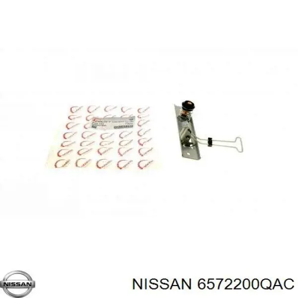 6572200QAC Nissan/Infiniti 