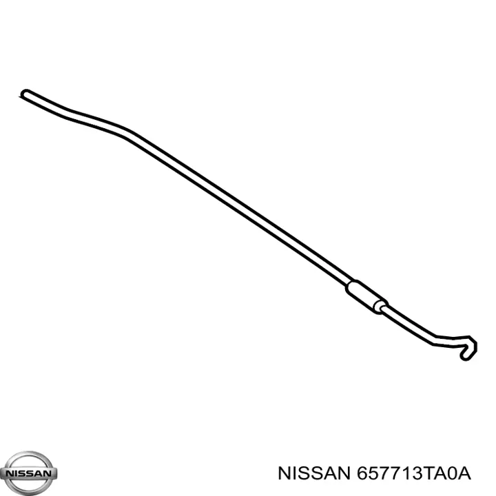  657713TA0A Nissan