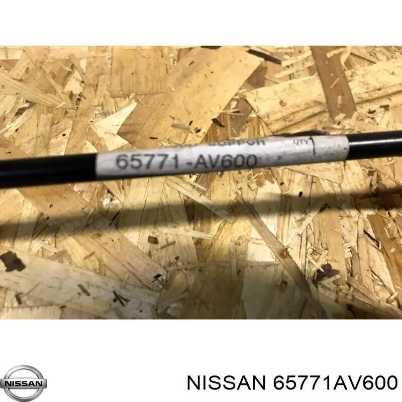 65771AV600 Nissan/Infiniti 
