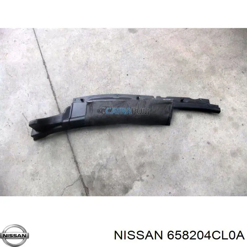 658204CL0A Nissan 