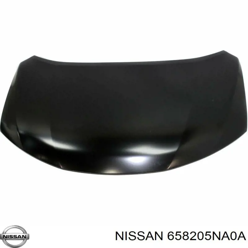 Резинка под капот Nissan/Infiniti 658205NA0A цена, от 26.66 USD