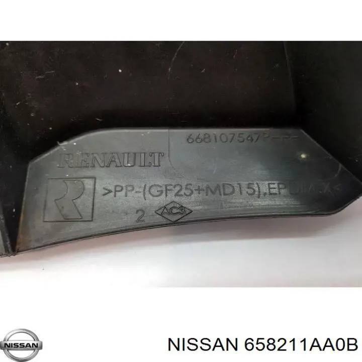  Nissan/Infiniti 658211AA0B цена, от 30.41 USD