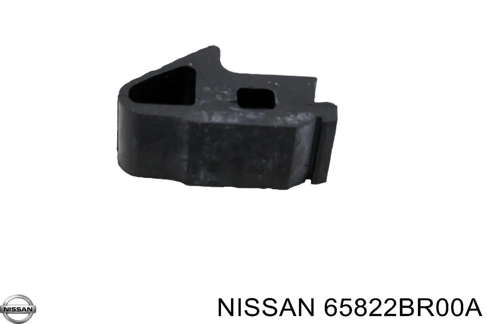 Буфер капота резиновый Nissan/Infiniti 65822BR00A цена, от 6.33 USD