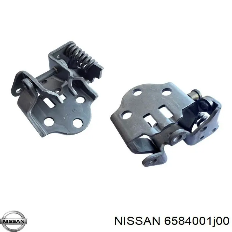 Купить 6584001J00 Nissan/Infiniti Термошумоизоляция капота