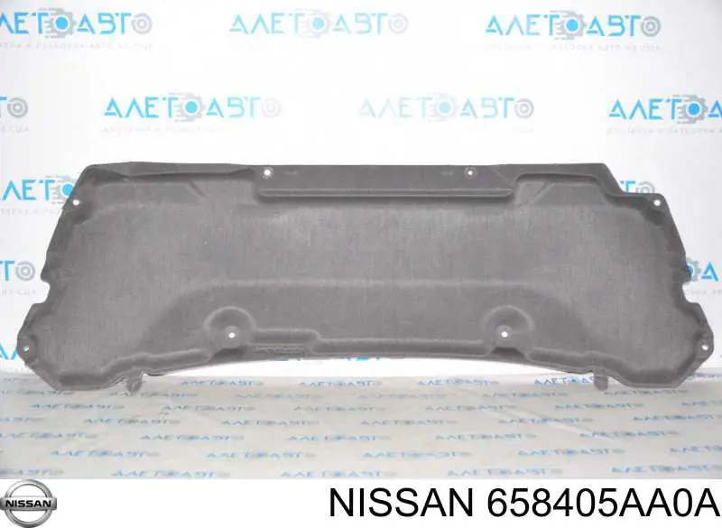 658405AA0A Nissan/Infiniti Шумка капота