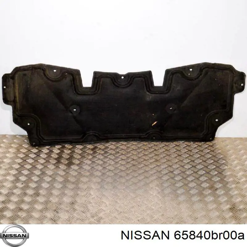 Купить 65840BR00A Nissan/Infiniti Термошумоизоляция капота