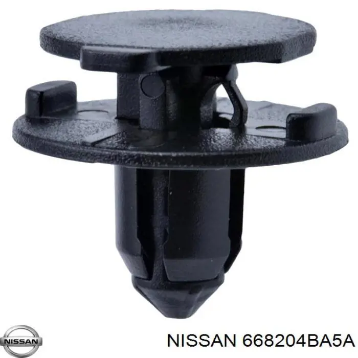  668204BA5A Nissan