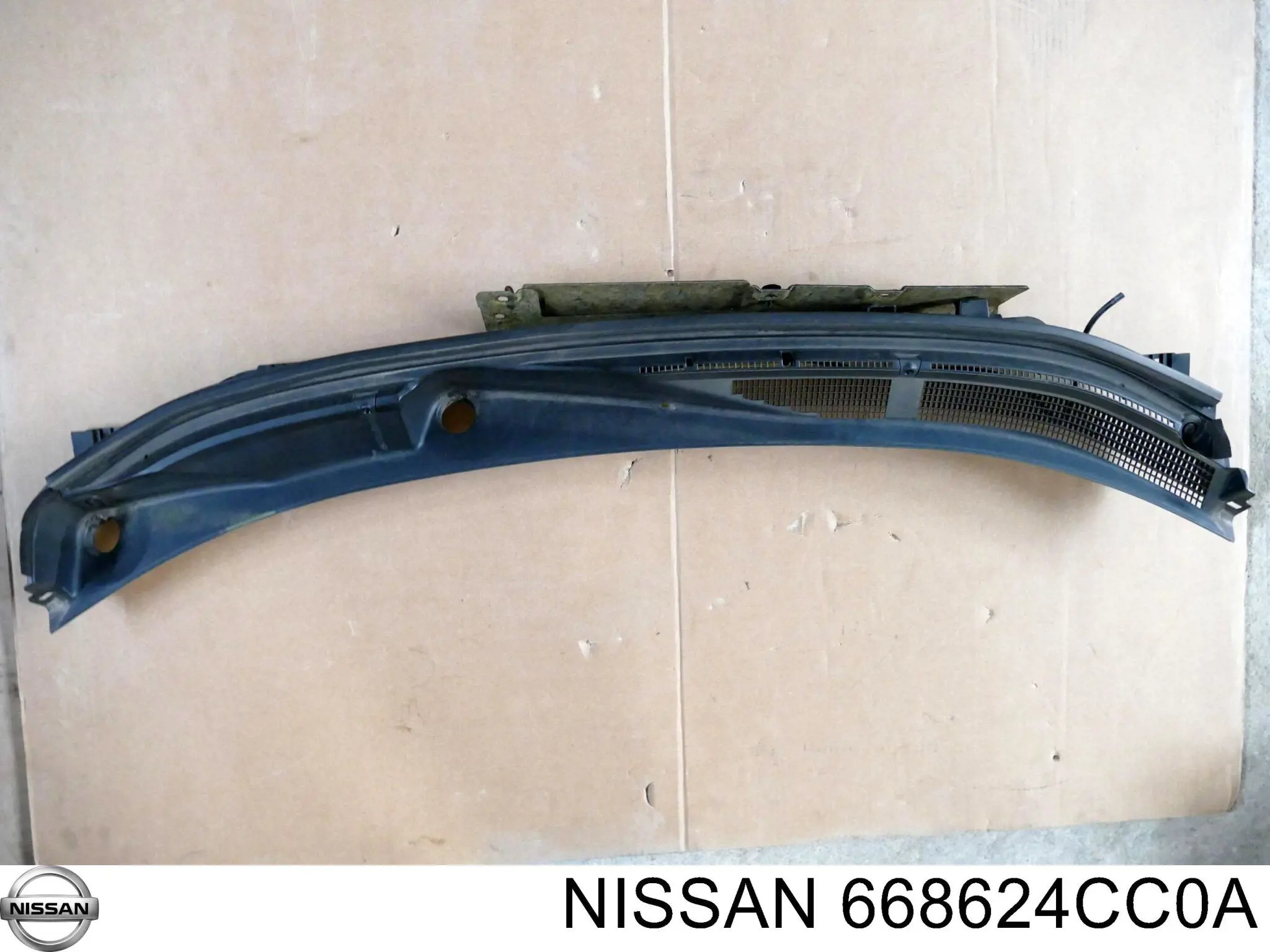  668624CC0A Nissan