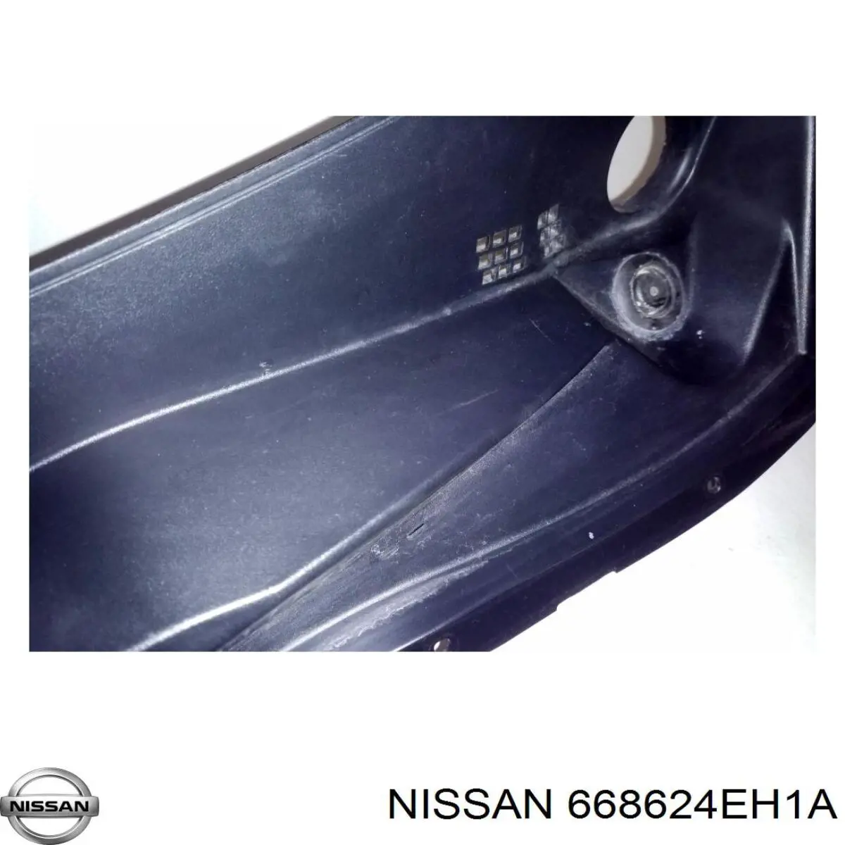 Купить 668624EH1A Nissan/Infiniti 