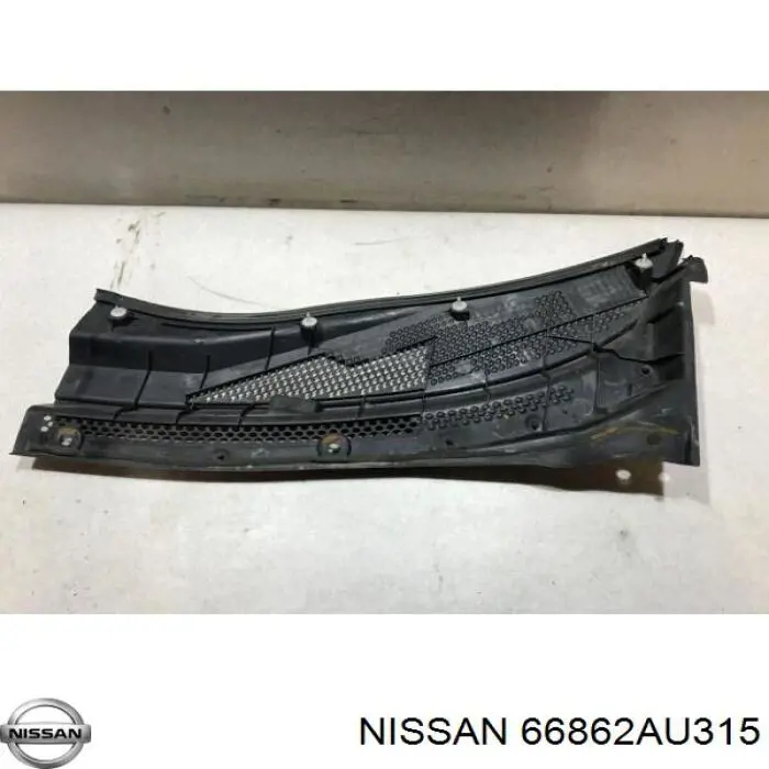 Жабо, правое Nissan/Infiniti 66862AU310 цена, от 19.00 USD