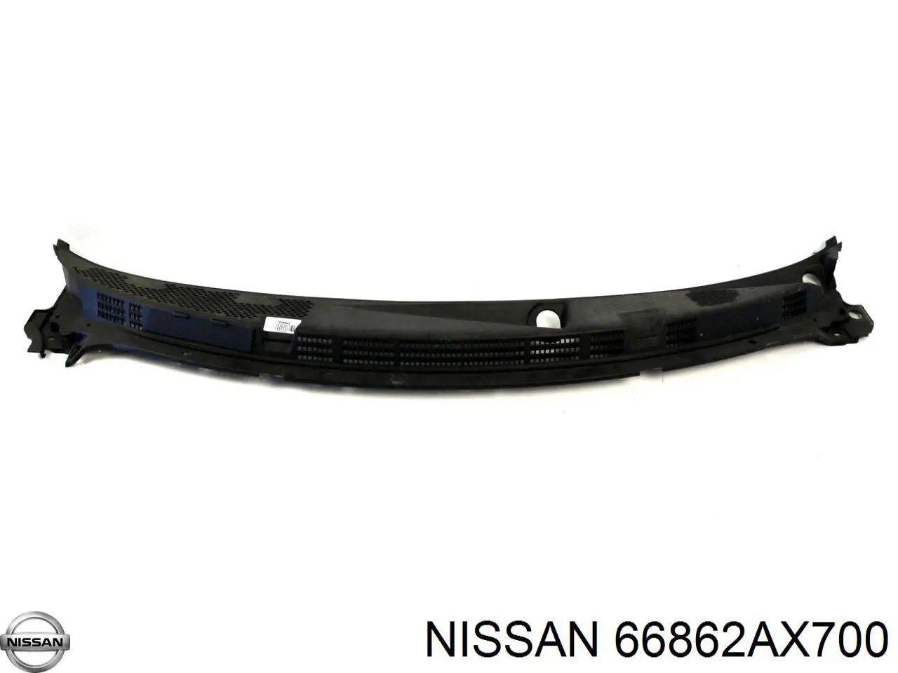 Решетка стеклоочистителей Nissan/Infiniti 66862AX700 цена, от 22.28 USD