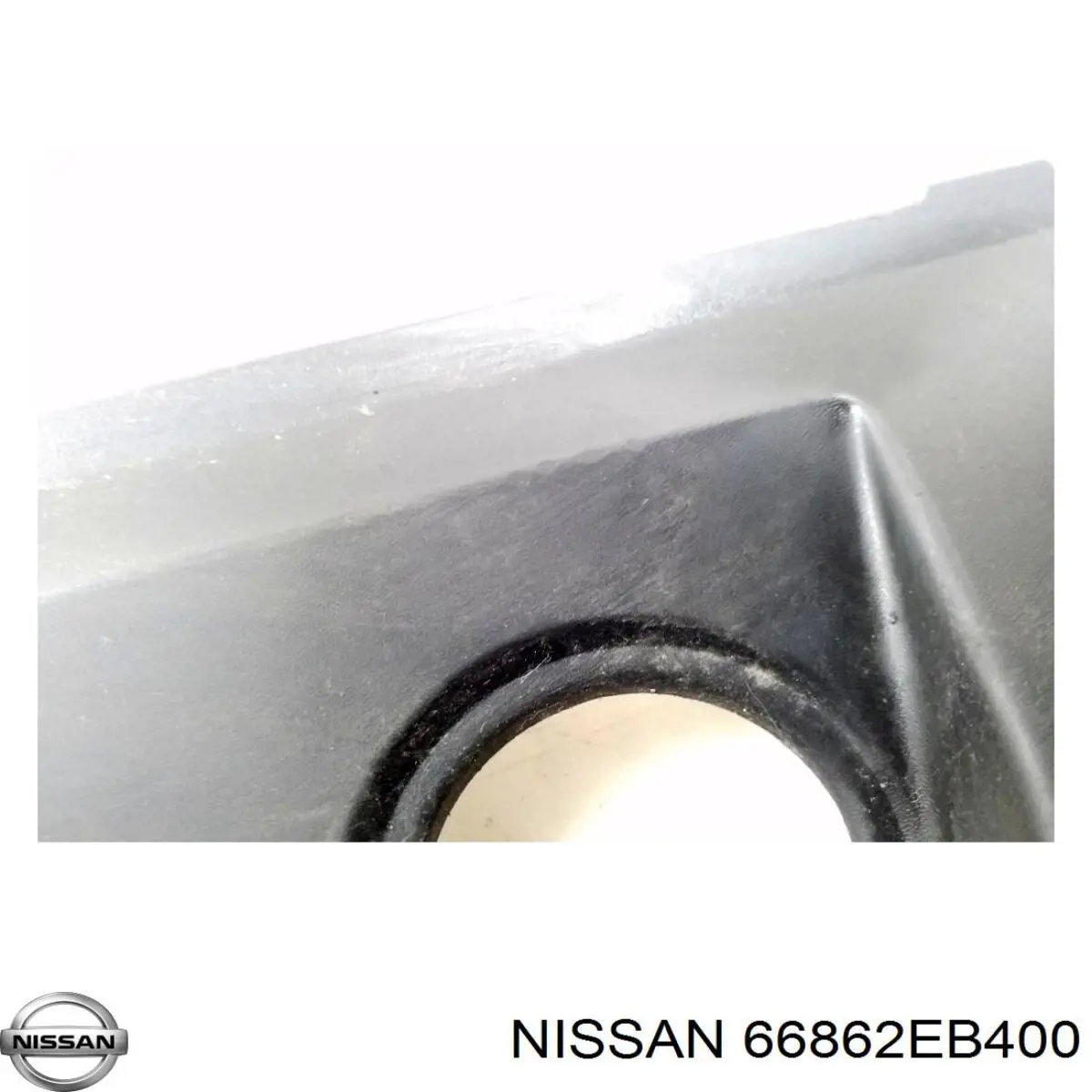 66862EB400 Nissan 