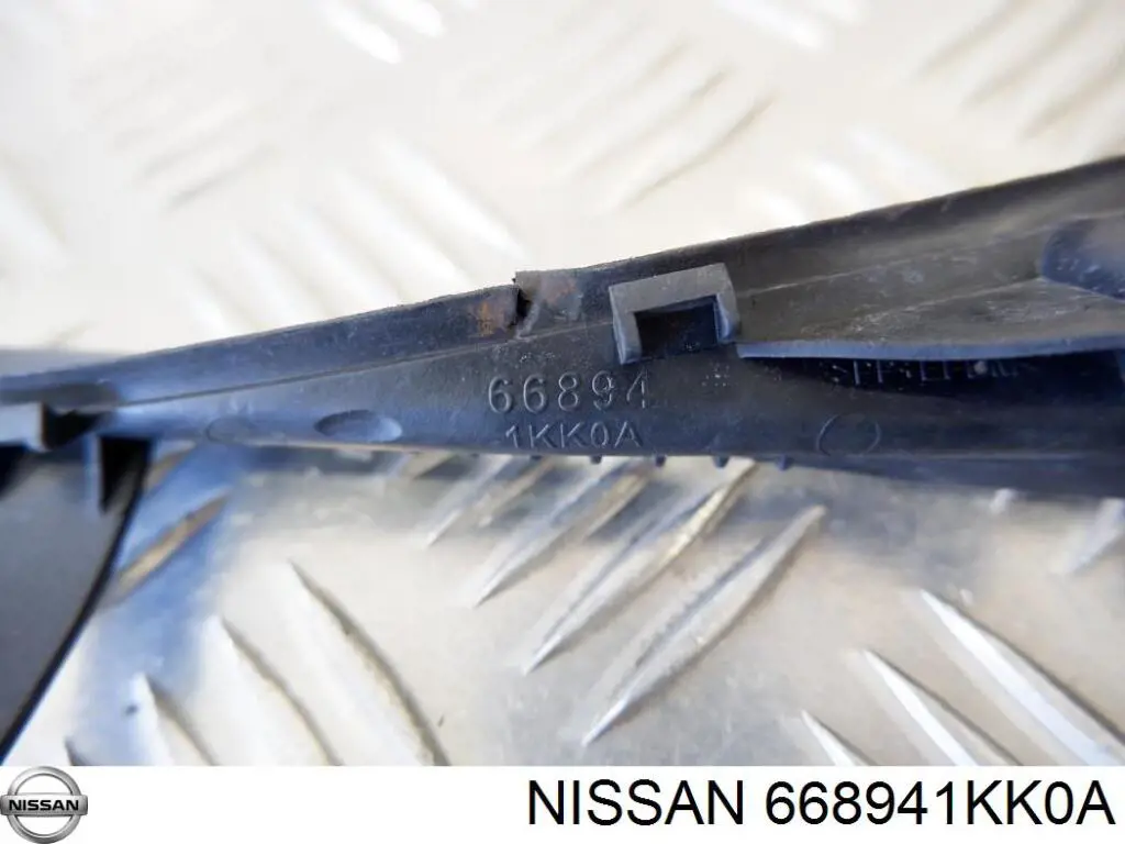  Nissan/Infiniti 668941KK0A цена, от 11.42 USD