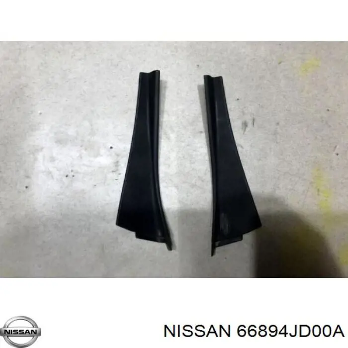  66894JD00A Nissan