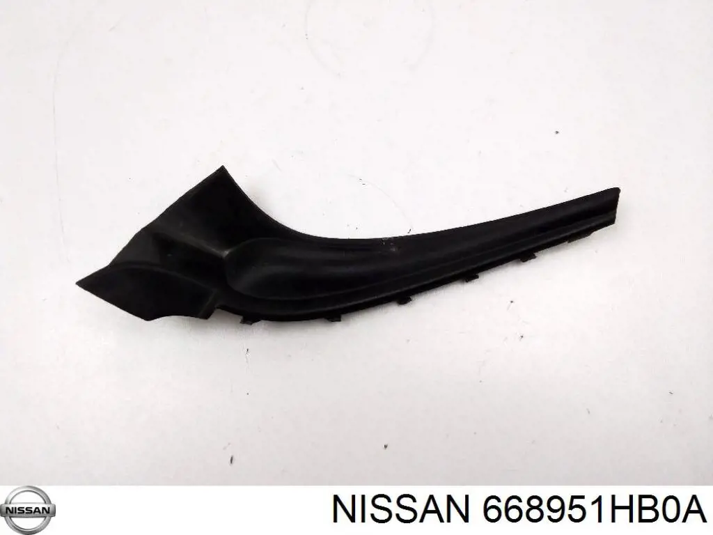 668951HB0A Nissan/Infiniti 