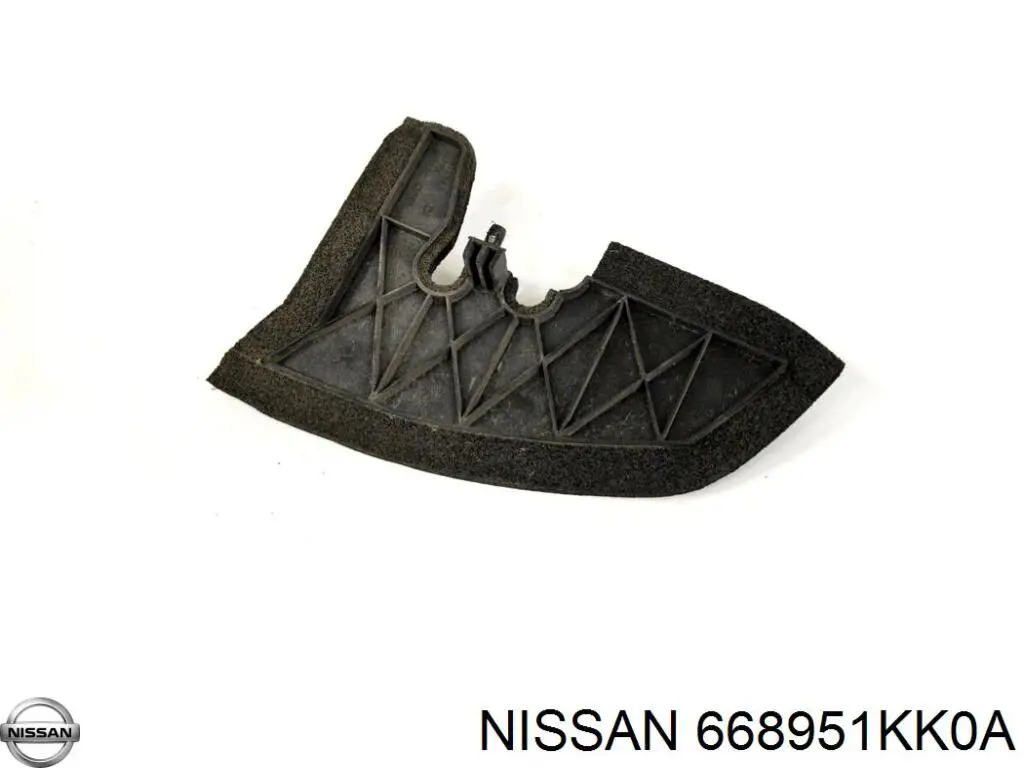  Nissan/Infiniti 668951KK0A цена, от 19.00 USD