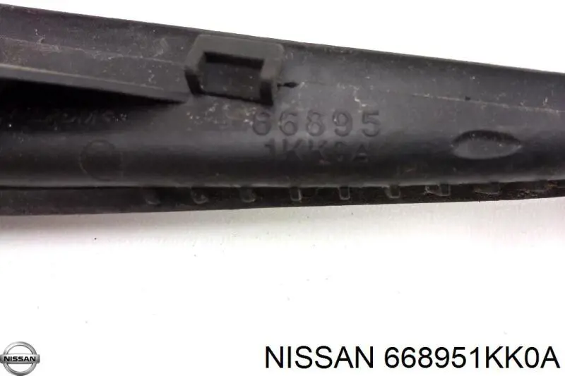 668951KK0A Nissan 