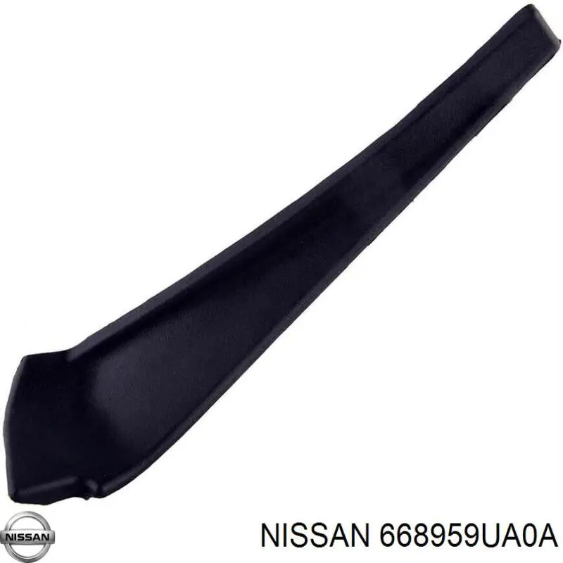  668959UA0A Nissan