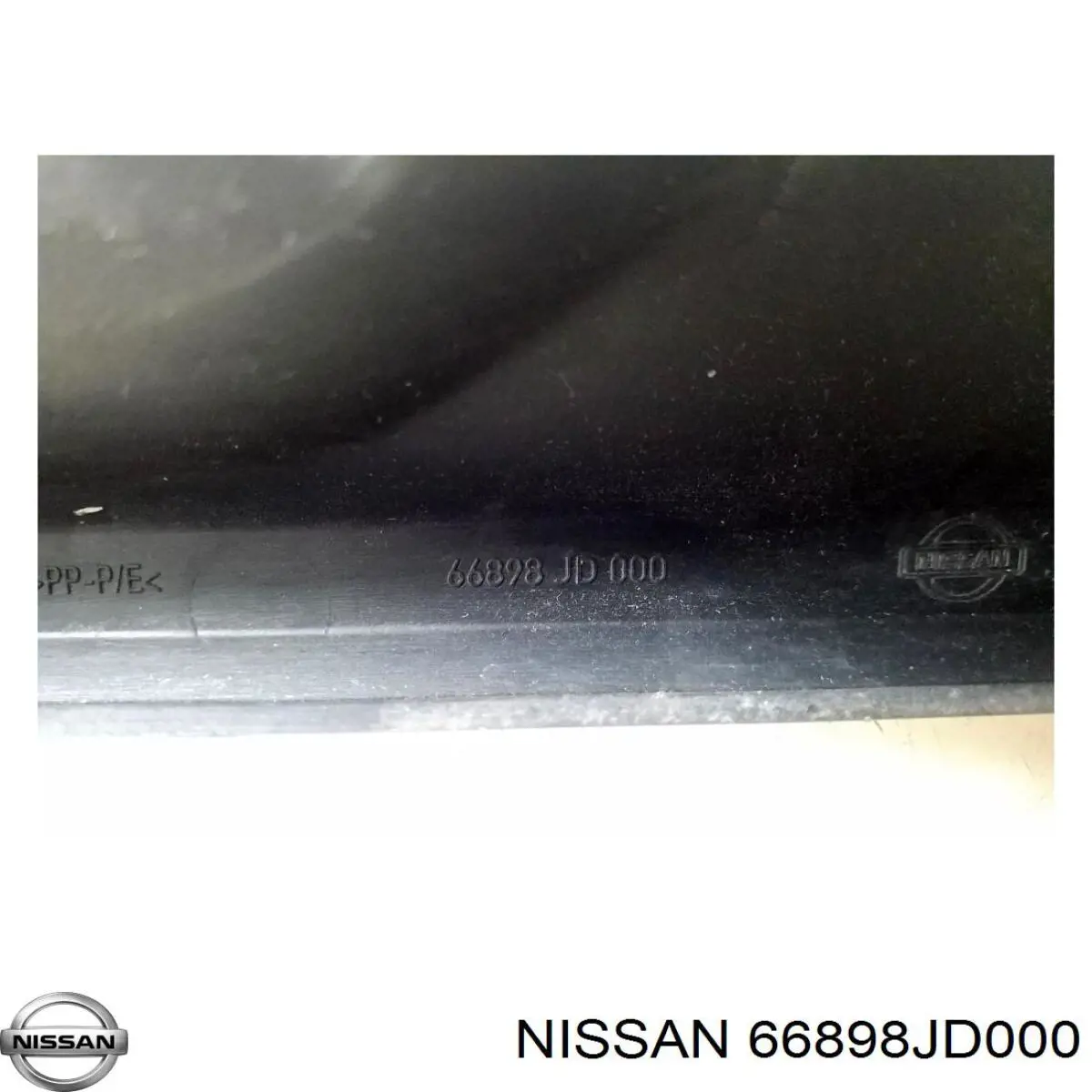  Nissan/Infiniti 66898JD000 цена, от 7.60 USD