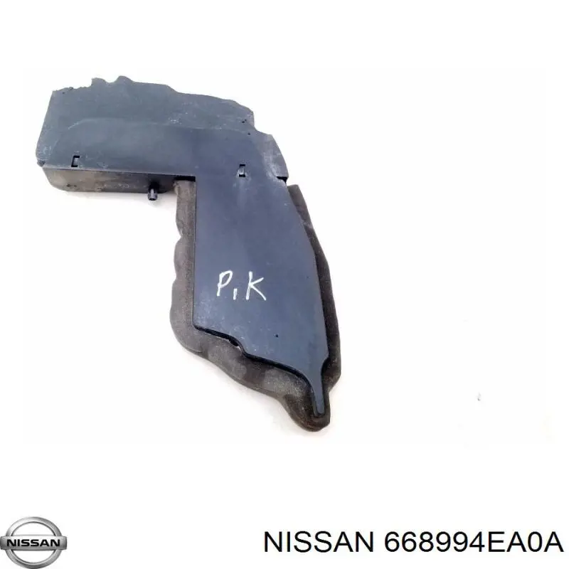  668994EA0A Nissan