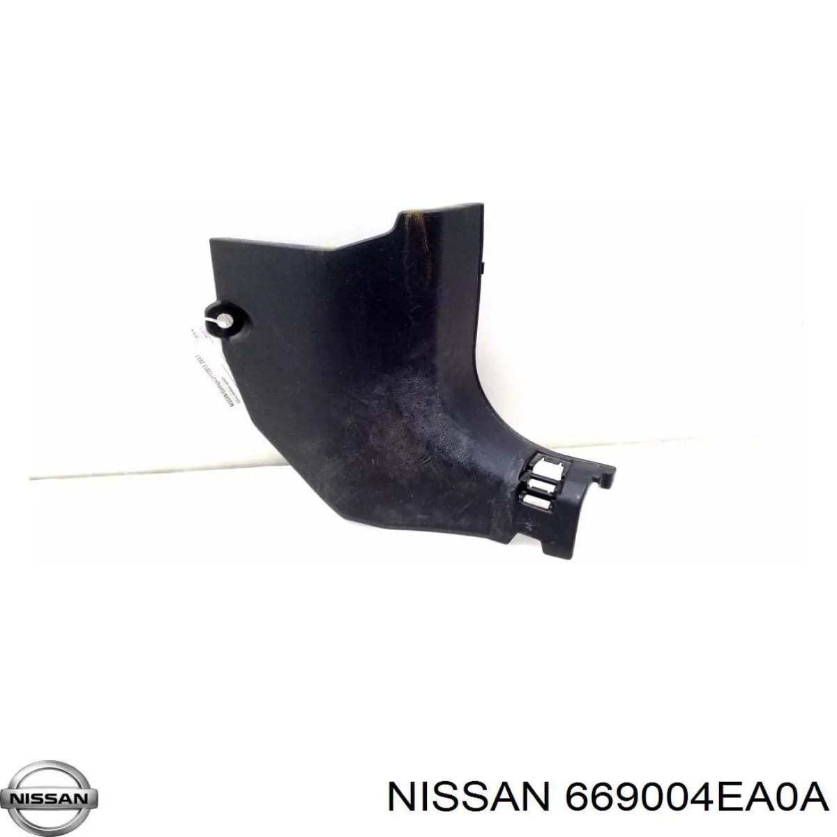 Купить 669004EA0A Nissan/Infiniti Обшивка стойки кузова внутренняя передняя правая