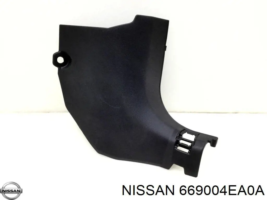 669004EA0A Nissan/Infiniti Обшивка стойки кузова внутренняя передняя правая
