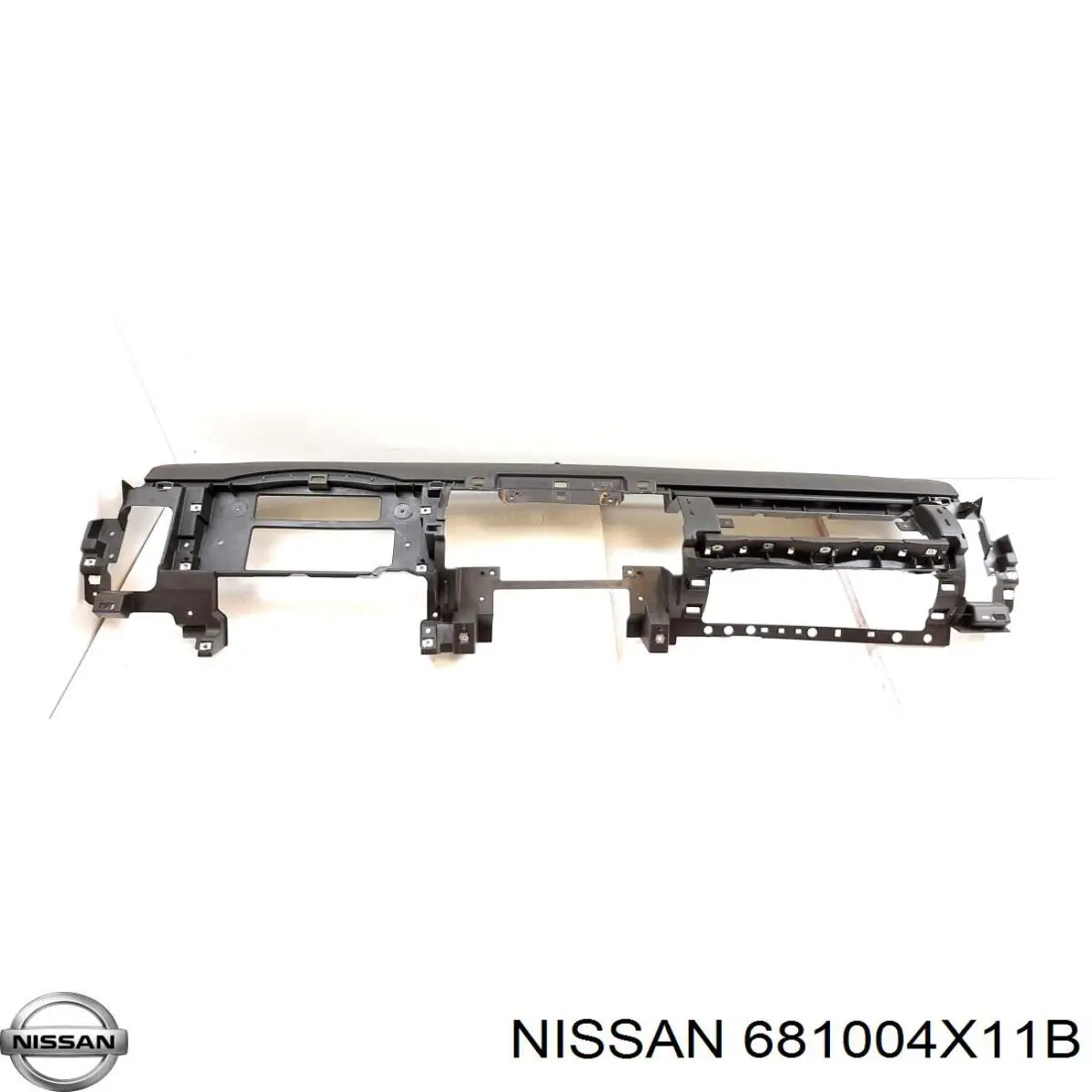 681004X10B Nissan/Infiniti Передняя панель