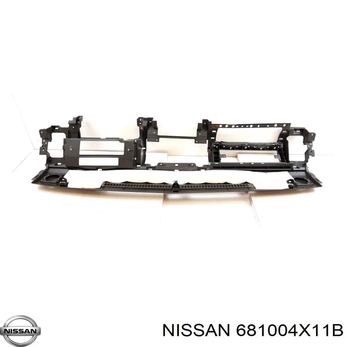 Панель салона передняя "торпедо" Nissan/Infiniti 681004X10B цена, от 124.15 USD