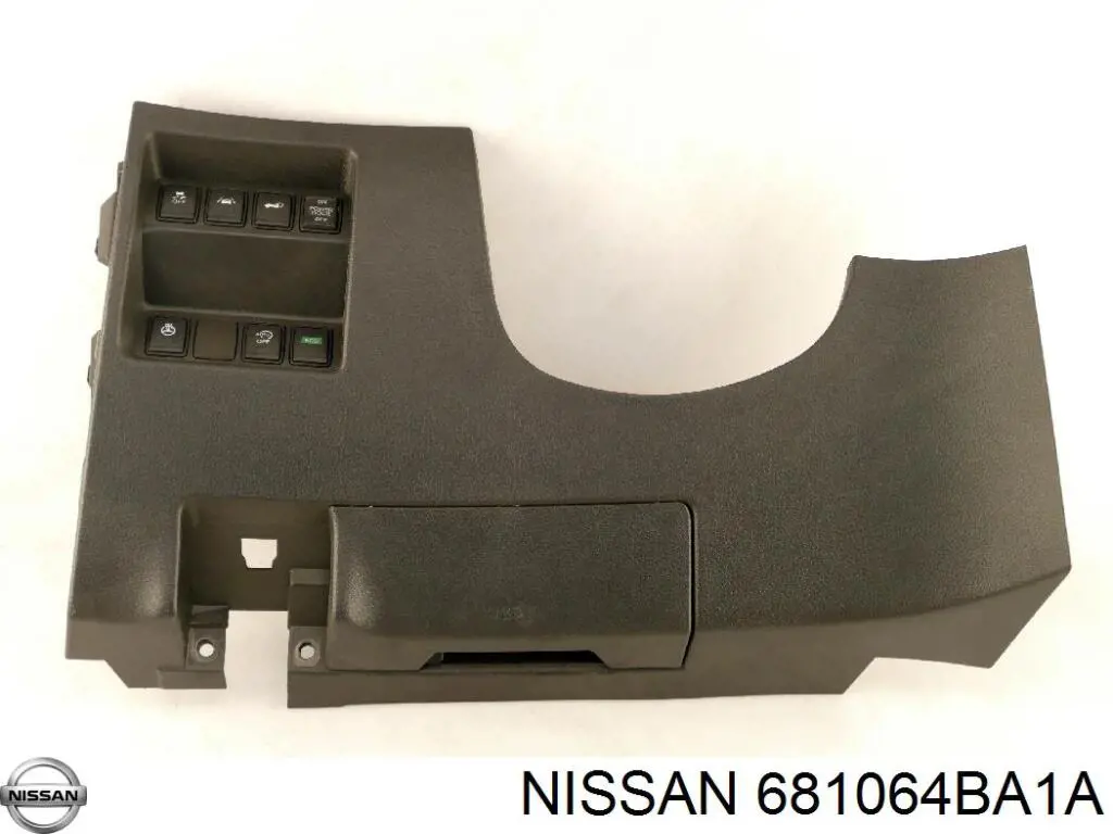  Nissan/Infiniti 681064BA1A цена, от 6.49 USD