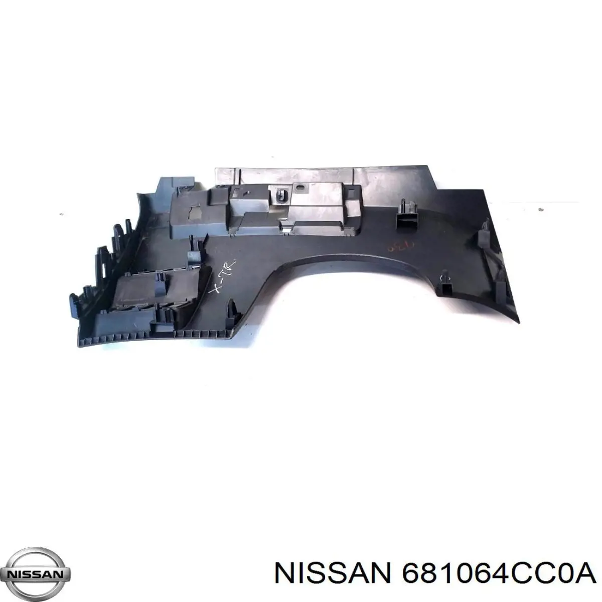  Nissan/Infiniti 681064CC0A цена, от 14.11 USD