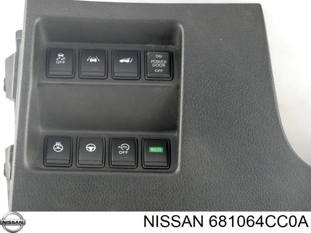 681064CC0A Nissan/Infiniti 