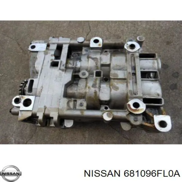  681096FL0A Nissan