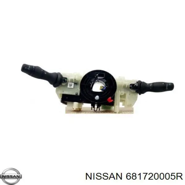 Подрулевой переключатель 681720005R Nissan/Infiniti