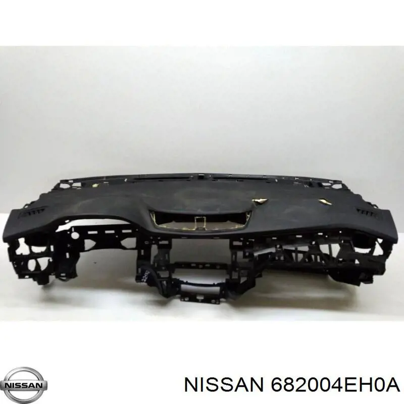 Панель салона передняя "торпедо" Nissan/Infiniti 682004EH0A цена, от 190.04 USD