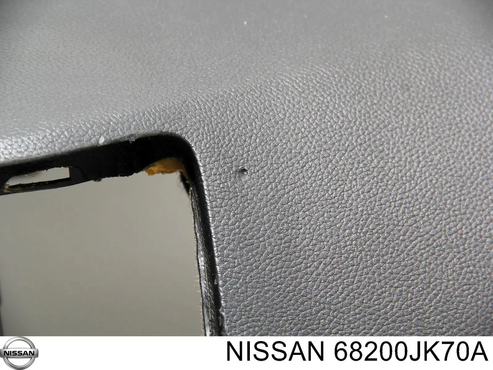 Панель салона передняя "торпедо" Nissan/Infiniti 68200JK70A цена, от 164.70 USD
