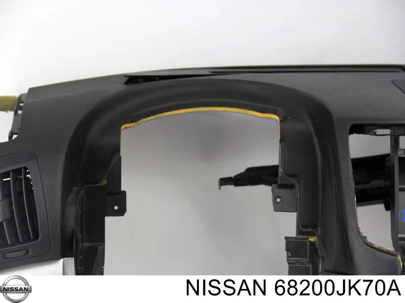 Купить 68200JK70A Nissan/Infiniti Панель передняя "торпедо"
