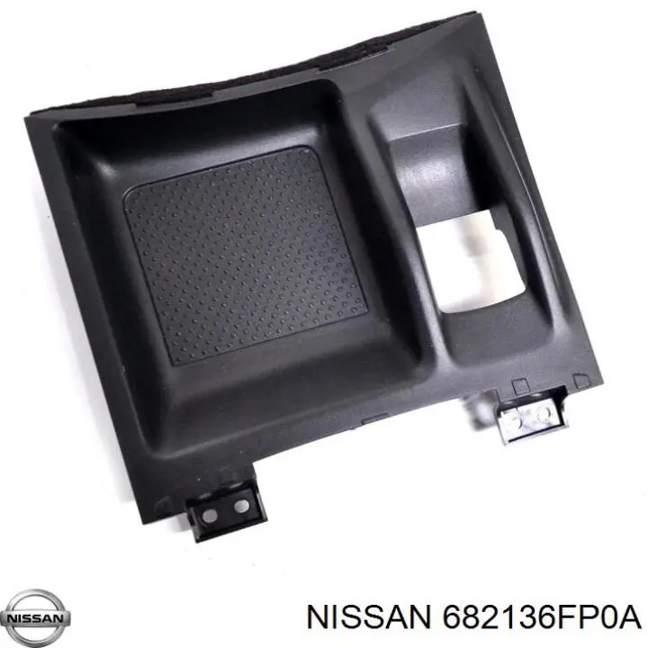 Купить 682136FP1A Nissan/Infiniti 