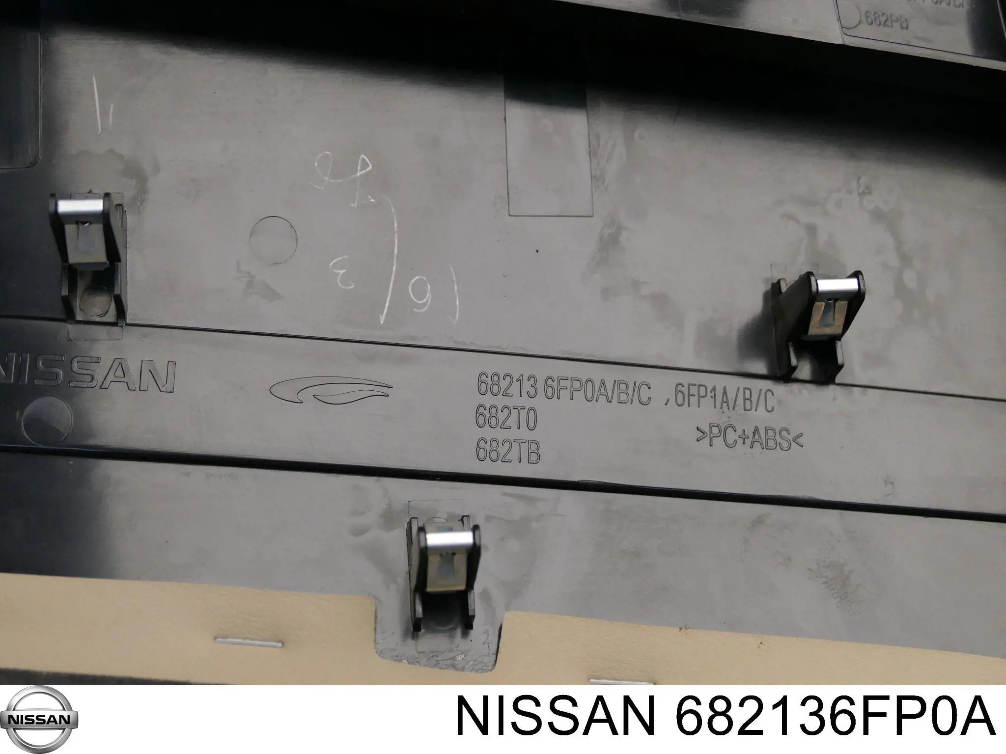 682136FP1A Nissan/Infiniti 