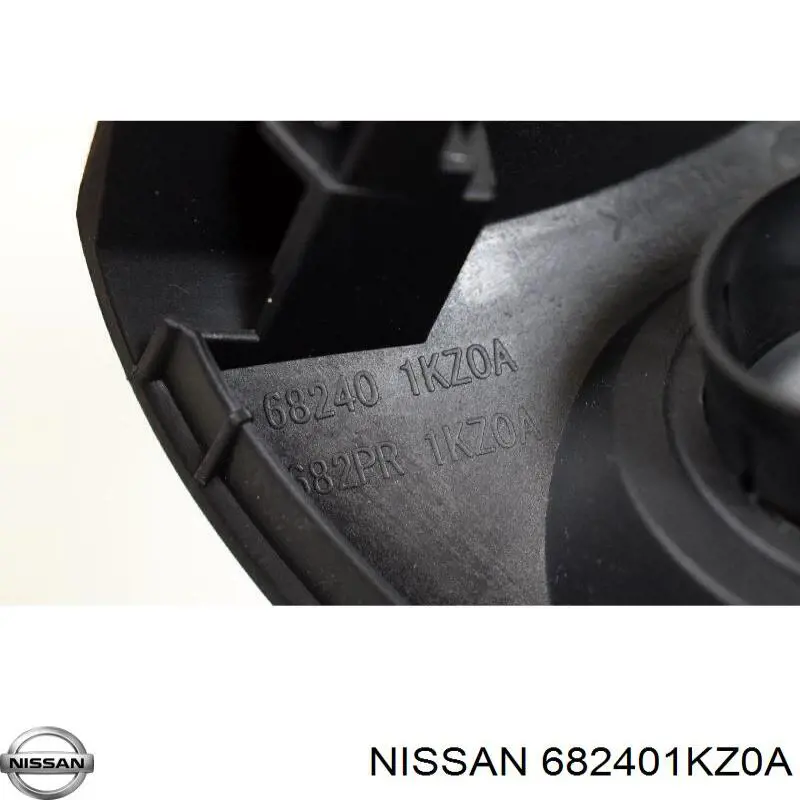 Nissan/Infiniti 682401KZ0A цена, от 19.35 USD