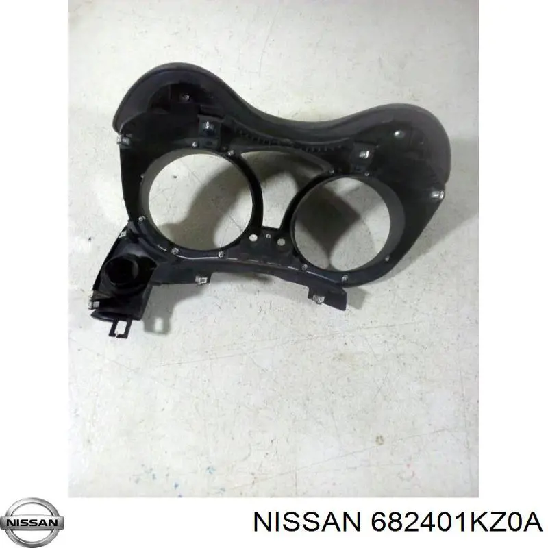 682401KZ0A Nissan/Infiniti 