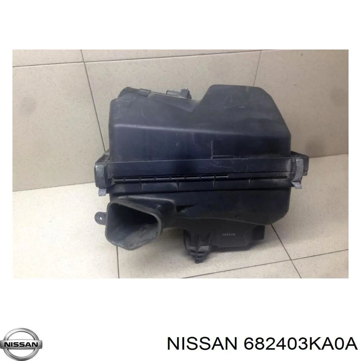 Купить 682403KA0A Nissan/Infiniti 