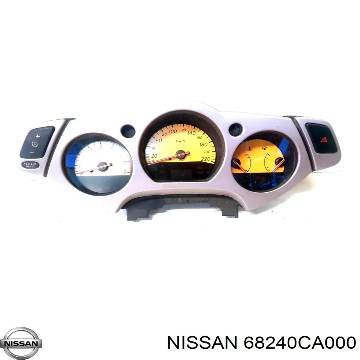 Купить 68240CA000 Nissan/Infiniti 