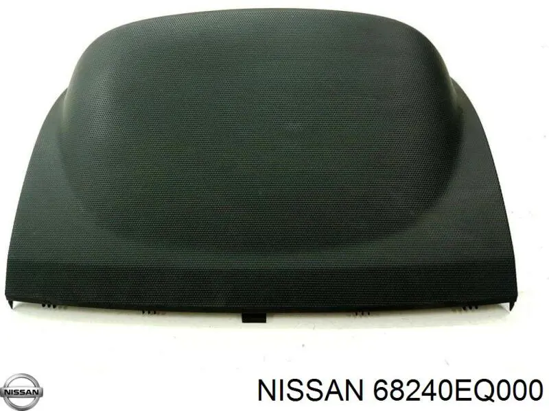 Облицовка щитка приборов "торпедо" Nissan/Infiniti 68240EQ000 цена, от 9.88 USD