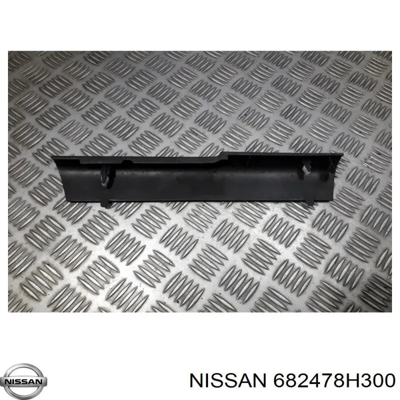 682478H300 Nissan/Infiniti 